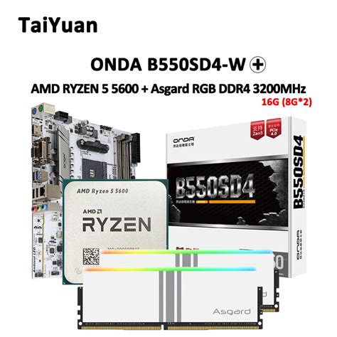 onda motherboard ram|Onda B550SD4.